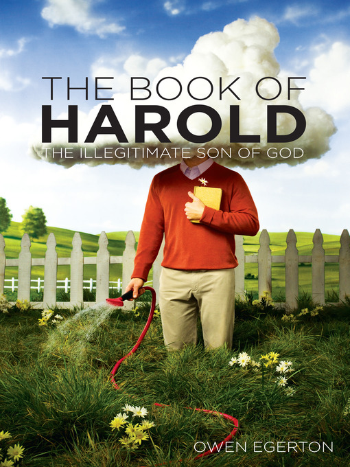 Cover image for The Book of Harold